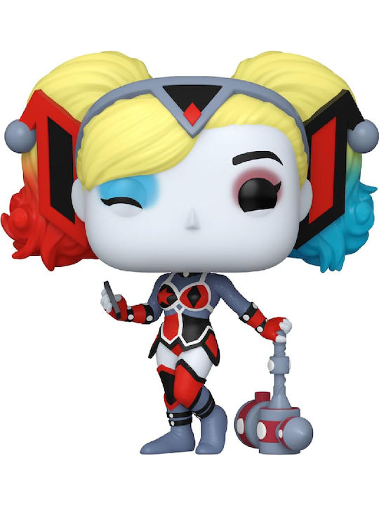 Funko Pop! Heroes: Harley Quinn - Harley Quinn On Apokolips 450 Special Edition