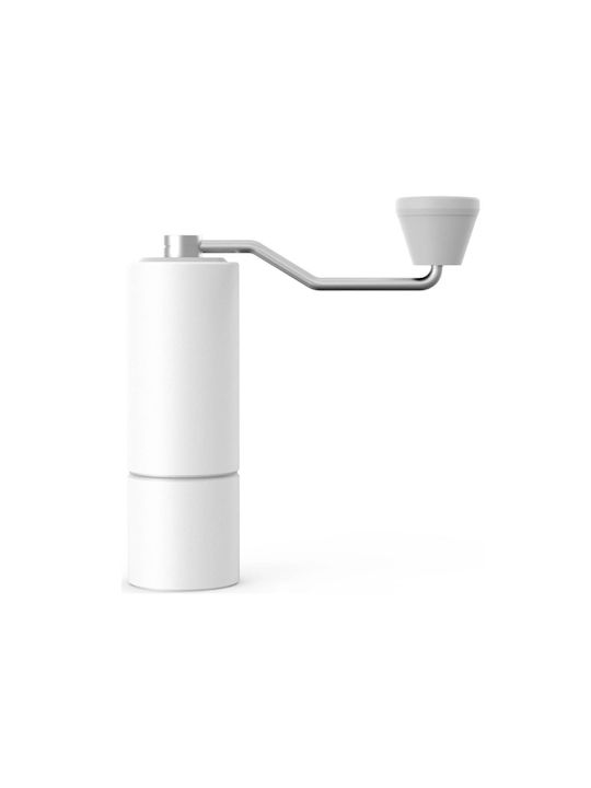Timemore Manual Set Spice Mills made of Metal in White Color 7cm 1pcs