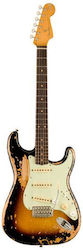 Fender Ηλεκτρική Κιθάρα ST Style Burst Fender Ηλεκτρική Κιθάρα ST Style Burst