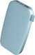 Fresh 'n Rebel Power Bank 18000mAh 20W με Θύρα USB-A και 2 Θύρες USB-C Power Delivery Dusky Blue