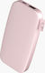 Fresh 'n Rebel Power Bank 6000mAh με Θύρα USB-A και Θύρα USB-C Smokey Pink