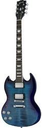 Gibson Modern Elektrische Gitarre SG Rot