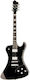 Hagstrom Fantomen Black Ηλεκτρική Κιθάρα Single Cut Μαύρη