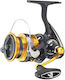 Daiwa Revros LT 2023 4000 Μηχανισμός Ψαρέματος για Spinning
