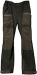 Pinewood Hunting Pants in Khaki color