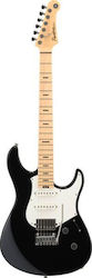 Yamaha Pacifica Standard Plus Blk Mf Ηλεκτρική Κιθάρα ST Style με Θήκη Μαύρη Yamaha Pacifica Standard Plus Blk Mf Ηλεκτρική Κιθάρα ST Style με Θήκη Μαύρη