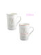 Mug Ceramic White 350ml 1pcs