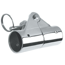 External swivel joint for pipe 30mm 4633030 Osculati