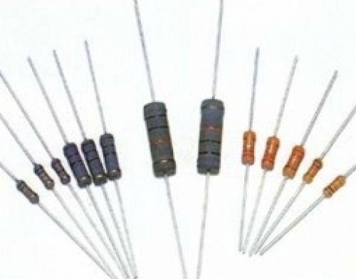 Metal Oxide Αντιστάσεις Kit 68ohm 2W (50τμχ) 01.001.2097