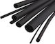 Heat-Shrink Tubing Black 03.020.0066