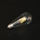 LED Bulb 6W for Socket E27 and Shape ST64 Natural White