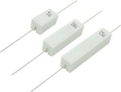 Kit Οριζόντιων Αντιστάσεων 150ohm 5W (30τμχ) 01.001.1466