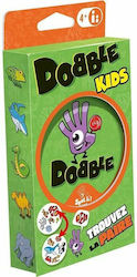 Asmodee Επιτραπέζιο Παιχνίδι Dobble Kids (FR) 4+ Ετών