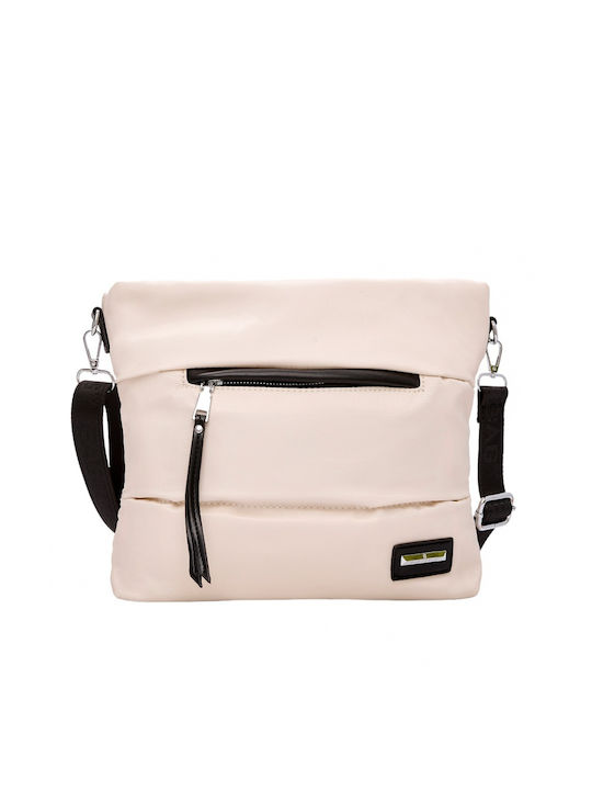 Bag to Bag Damen Tasche Schulter Beige