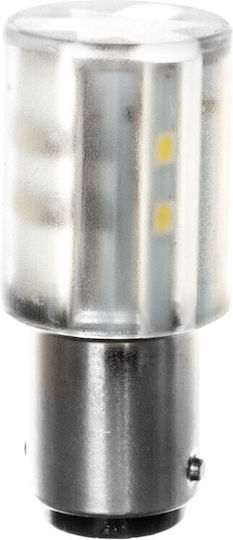 Siemens Lamps Car & Motorcycle BA15D LED 24V 1pcs