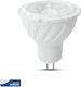 V-TAC LED Bulb MR16 Cool White 445lm