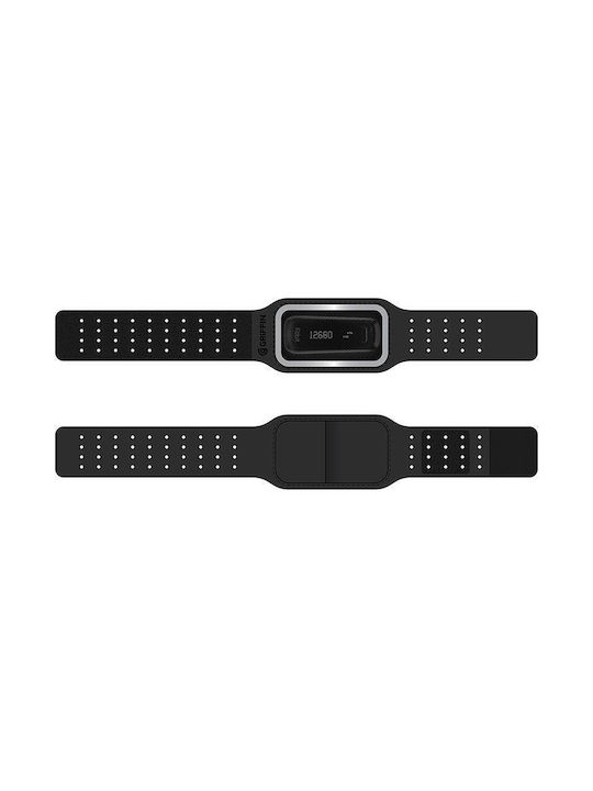 Griffin Λουράκι Υφασμάτινο Μαύρο (Fitbit, Jawbone, Sony SmartBand)