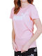 Puma Γυναικείο Αθλητικό T-shirt Ροζ