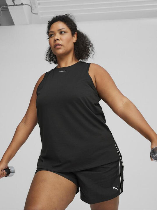 PUMA Black Blouse PUMA Black Blouse