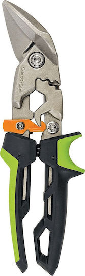 Fiskars Ψαλίδι Λαμαρίνας Κυρτό Μήκους 252mm