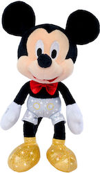 Simba Disney 100th Mickey Mouse Sparkly 25 cm. Simba Disney 100th Mickey Mouse Sparkly 25 cm.