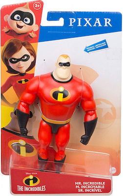 Mattel Παιχνίδι Μινιατούρα Mr. Incredible