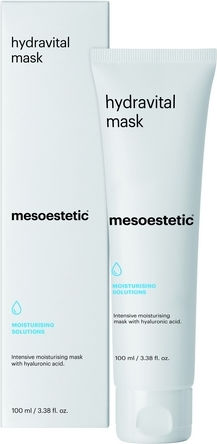 Mesoestetic Gesichtsmaske 100 ml