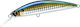 Duel Hardcore Heavy Minnow Τεχνητό Δόλωμα Ψαράκι (Minnow) 9εκ. Hks