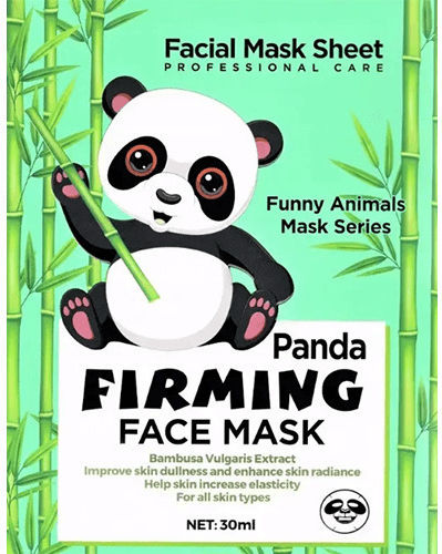 M-Elite Fruit Of The Wokali Sheet Mask 30ml
