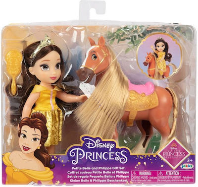 Jakks Pacific Παιχνίδι Μινιατούρα Bella 15εκ.