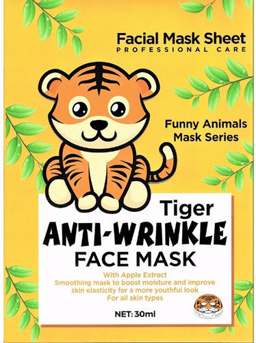 M-Elite Fruit Of The Wokali Sheet Mask 30ml
