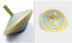 Spinning Top De Lemn (Diverse Modele) 1 Buc F0519292-3976Natural