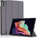 Flip Cover Gray for Lenovo Tab P11 Gen 2