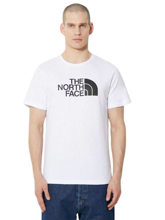 The North Face Tricou pentru bărbați cu mâneci scurte White