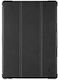 Tactical Flip Cover Black for Samsung X200 X205 Galaxy Tab A8 10.5