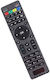 Universal Remote Control Mag Iptv 0143 for Ψηφιακούς Δέκτες