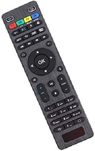 Universal Remote Control Mag Iptv 0143 for Ψηφιακούς Δέκτες