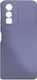 Back Cover Silicon 2mm Lila (Vivo Y76 5G / Y76s / Y74s)