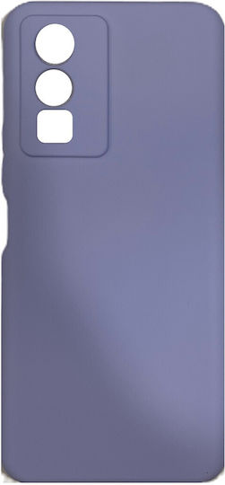 Back Cover Silicon 2mm Lila (Vivo Y76 5G / Y76s / Y74s)
