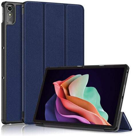 Flip Cover Albastru Marin (Lenovo Tab P11 Gen 2)