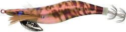 Sunset Bad Gambas Real Life Squid Jigs 8buc/10.3gr