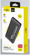 KLGO Kp-33 Power Bank 10000mAh με Θύρα USB-A κα...