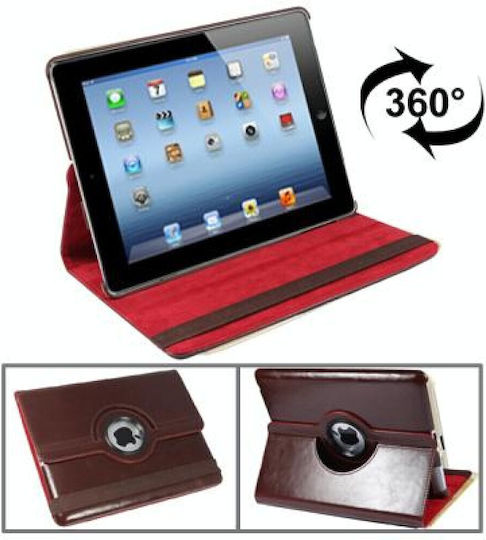 Flip Cover Πορτοκαλί (New iPad (iPad 3) / iPad 2)