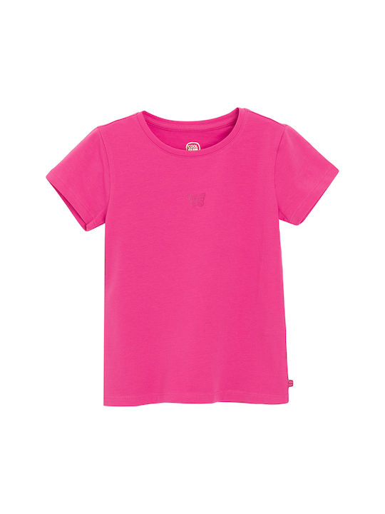 Cool Club Kids' T-shirt Pink