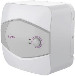 Tesy Horizontal Glass Water Heater 27lt 1.5kW