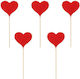 Set Photo Booth Prop Set of 5pcs 106047