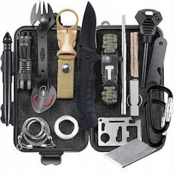 Fio Survival Case with Knife