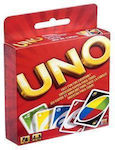 Mattel Board Game UNO for 2-10 Players 7+ Years