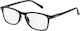 Lampa Distinguo Lesebrille +2.50 in Schwarz Farbe D813N25