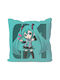 POP Buddies Детска декоративна възглавница Hatsune Miku Ш50xВ50бр